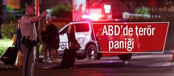 ABD’de silahlı saldırı: 1 polis hayatını kaybetti