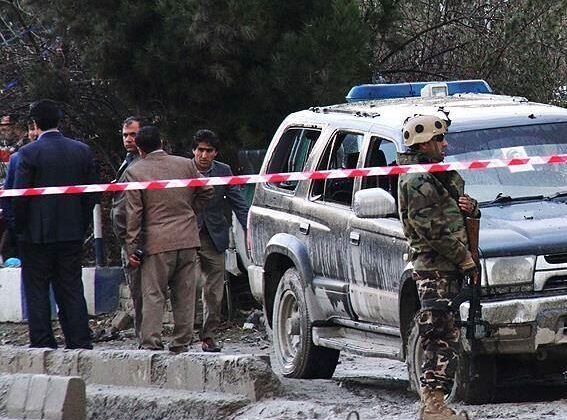 Afganistan’da intihar saldırısı: 15 yaralı