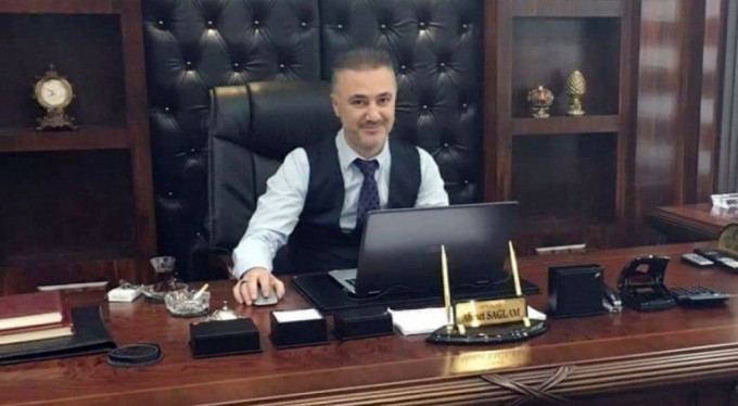 AK Parti Balıkesir İl Başkanlığına Ahmet Sağlam atandı