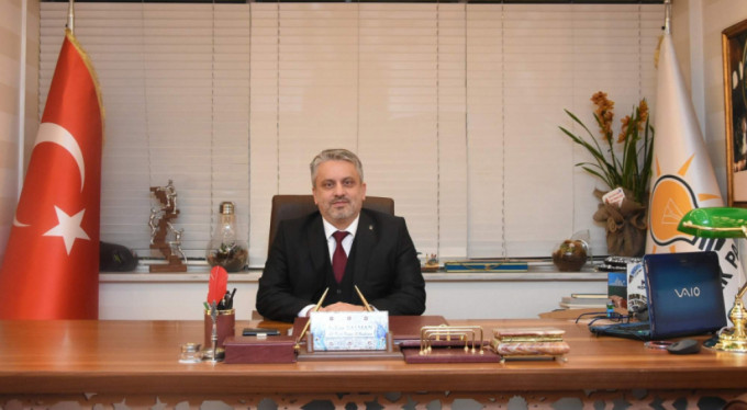 AK Parti Bursa İl Başkanı Ayhan Salman’dan MHP’ye teşekkür