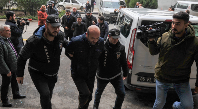 Ankara’daki tren kazasıyla ilgili 3 kişi adliyeye sevk edildi