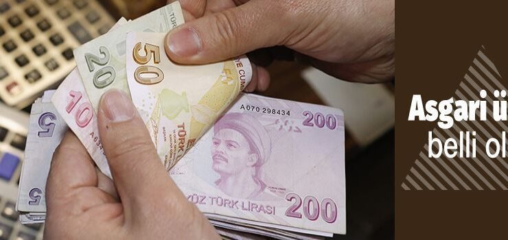 Asgari ücrete yüzde 14.2 zam