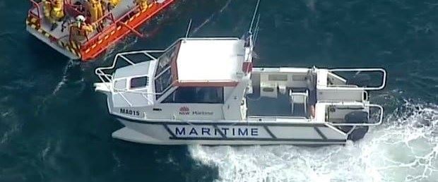 Avustralya’da 6 kişiyi taşıyan deniz uçağı düştü