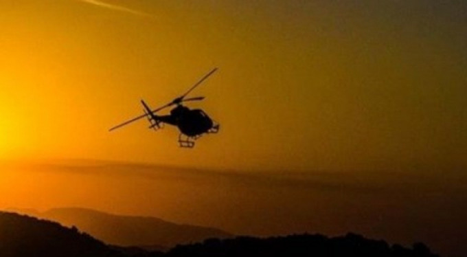 BAE’de helikopter düştü: 4 ölü