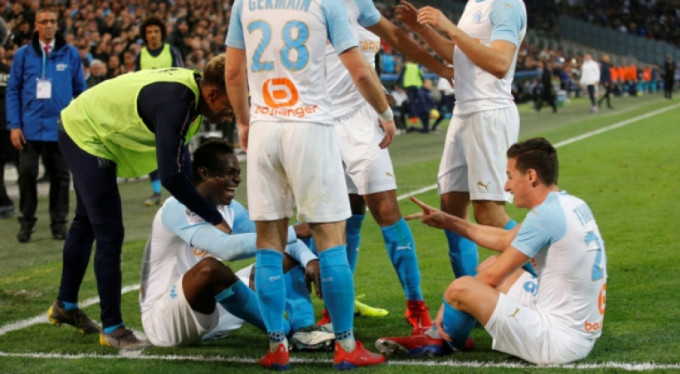 Balotelli ‘farklı’ gol sevinçlerine devam ediyor