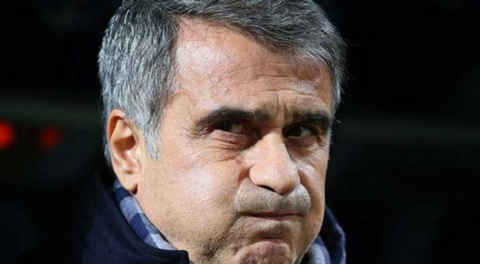 Beşiktaş taraftarlarından Şenol Güneş’e tepki