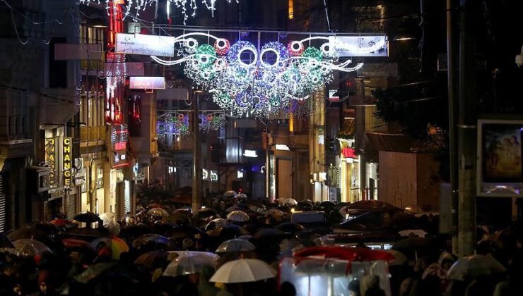 Bu yıl Taksim’de kutlama yok