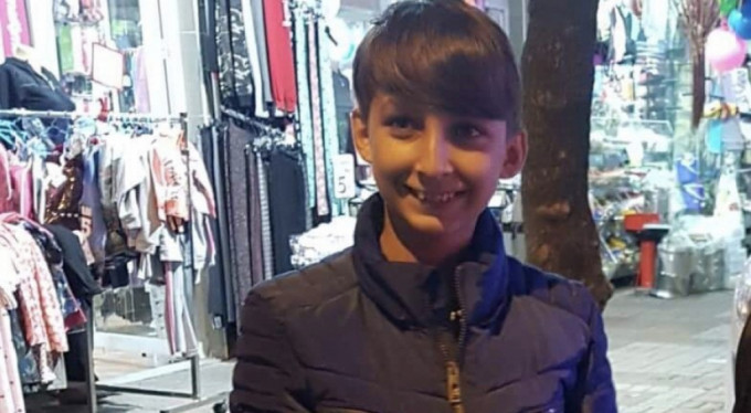 Bursa’da 13 yaşındaki Efe’den 2 gündür haber alınamıyor