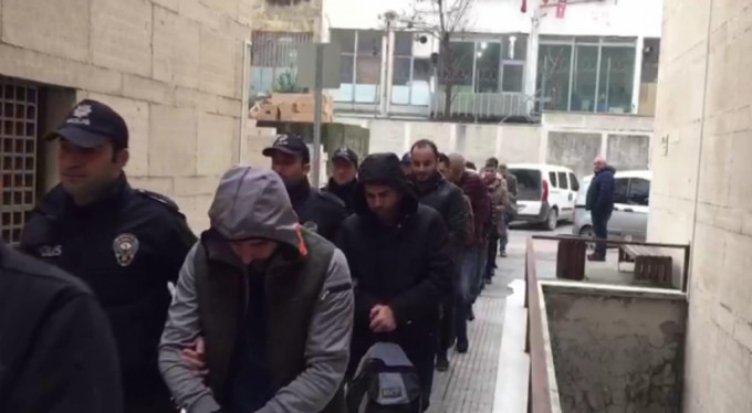 Bursa’da FETÖ’cü 15 askeri personel tutuklandı