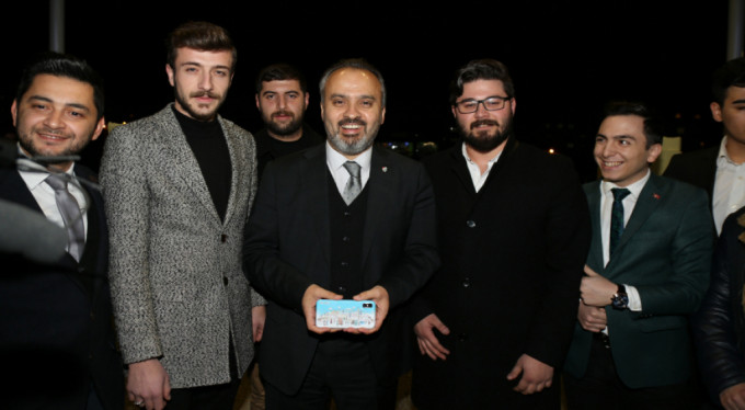 Bursa’da Görükle’ye ikinci gençlik merkezi
