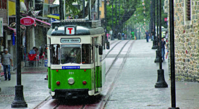 Bursa’da nostaljik tramvayla ilgili flaş karar!