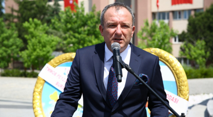 CHP Bursa’da flaş istifa