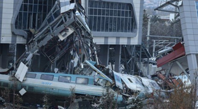 CHP tren kazası için Meclis araştırması istedi
