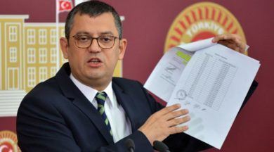 CHP’li Özel’den İçişleri Bakanı hakkında suç duyurusu