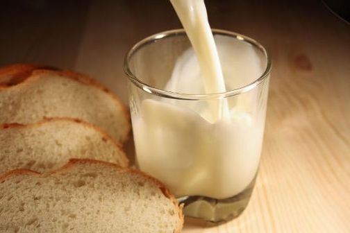 Çiğ süt ve ekmekte yeni dönem başlıyor