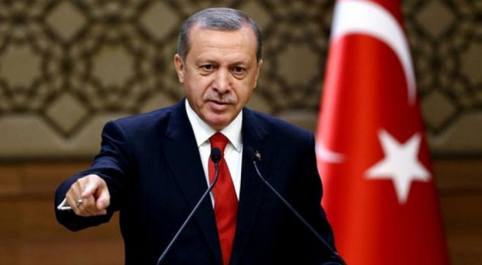 Erdoğan: Komutanlığımıza siber saldırı engellendi