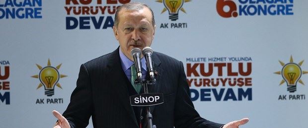 Erdoğan’dan asgari ücret açıklaması