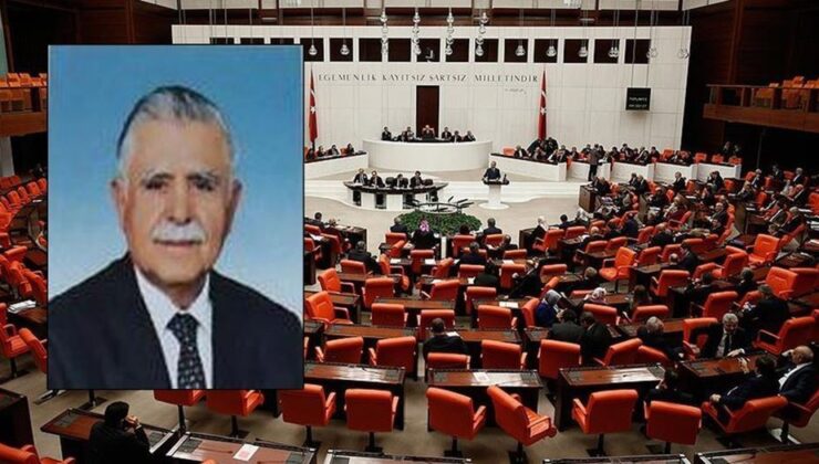 Eski Bursa Milletvekili Cemal Külahlı vefat etti