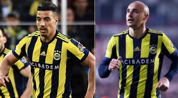 Fenerbahçe’de Aatif ve Dirar affedildi