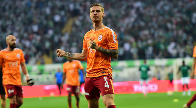Galatasaray’dan Serdar Aziz kararı!