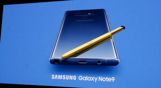 Galaxy Note 9’u resmen tanıttı!