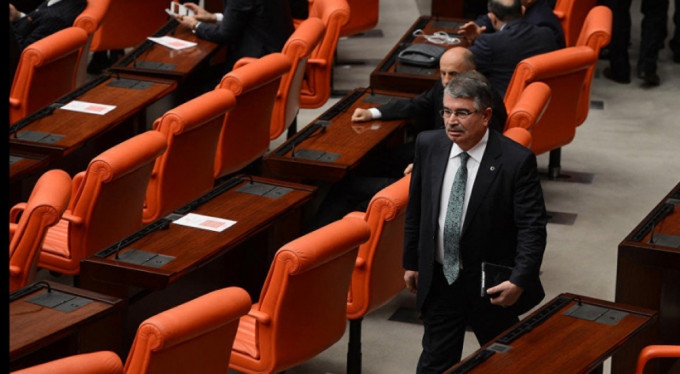 İdris Naim Şahin, Saadet Partisi’nin Ordu adayı oldu