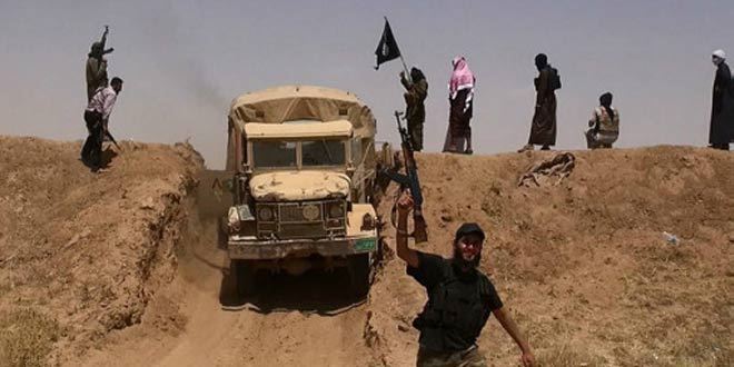 Irak IŞİD’den temzilendi