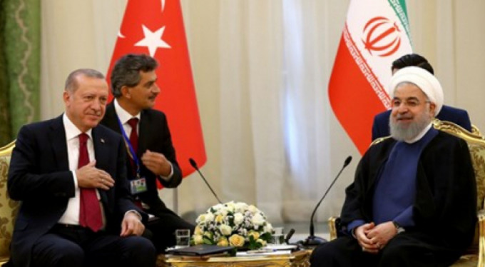 İran Cumhurbaşkanı Ruhani: Türkiye ile birçok ortak noktamız var