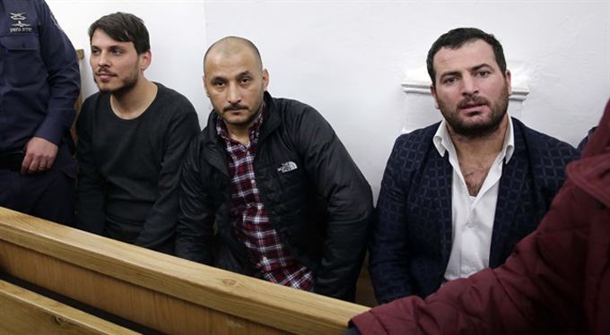 İsrail, 2 Türk’ü tekrar gözaltına aldı