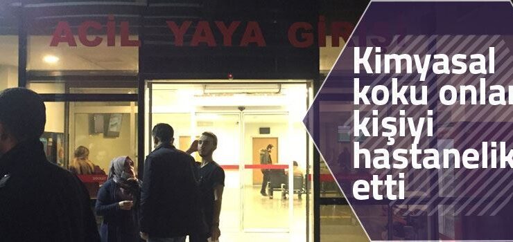 İstanbul Tuzla’da paniğe yol açan kokunun nedeni belli oldu