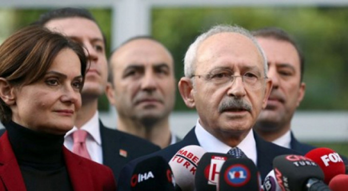 Kılıçdaroğlu’dan Ekrem İmamoğlu açıklaması