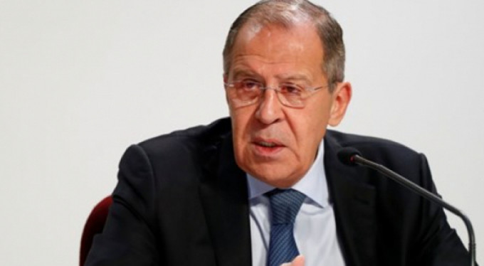 Lavrov: Türkiye’nin operasyonuna Suriye’nin toprak bütünlüğü açısından bakıyoruz