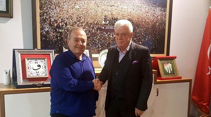 Mehmet Gerçeksi Bursaspor TV’ye veda etti