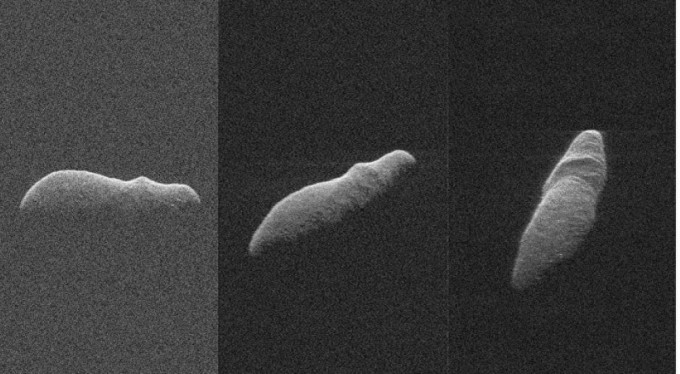 NASA Dünya’ya yaklaşan ‘bayram’ asteroidi konusunda uyardı