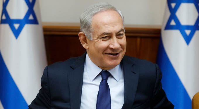 Netanyahu’dan küstah açıklama