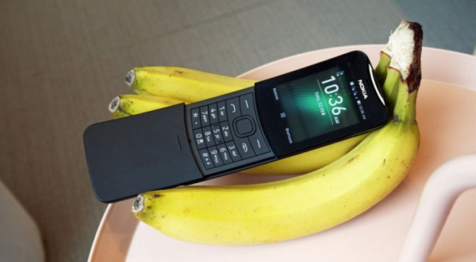 Nokia 8110 4G, Siparişe Açılıyor!