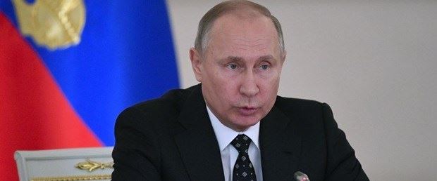 Putin’den terör saldırısı açıklaması