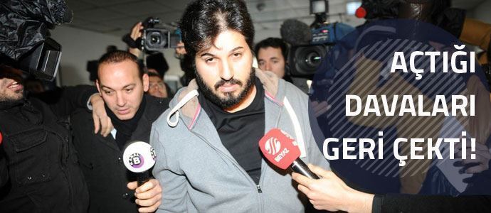 Reza Zarrab, Kılıçdaroğlu’na açtığı davaları geri çekti!