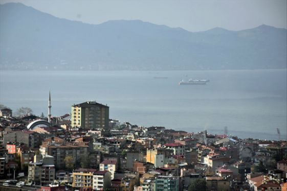 Trabzon’a turist akını