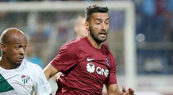 Trabzonspor, Mustafa Akbaş’ın sözleşmesini feshetti