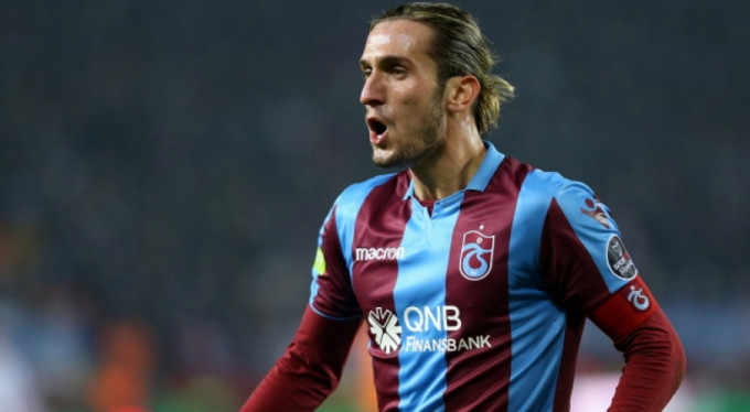 Trabzonspor’da Yusuf Yazıcı’ya destek