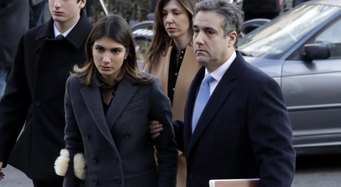 Trump’ın eski avukatı Cohen’e 3 yıl hapis