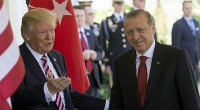 Trump’ın Türkiye ziyaretiyle ilgili Beyaz Saray’dan açıklama