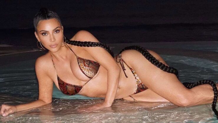 4,5 milyon dolarlık evle Kim Kardashian’a komşu oldu