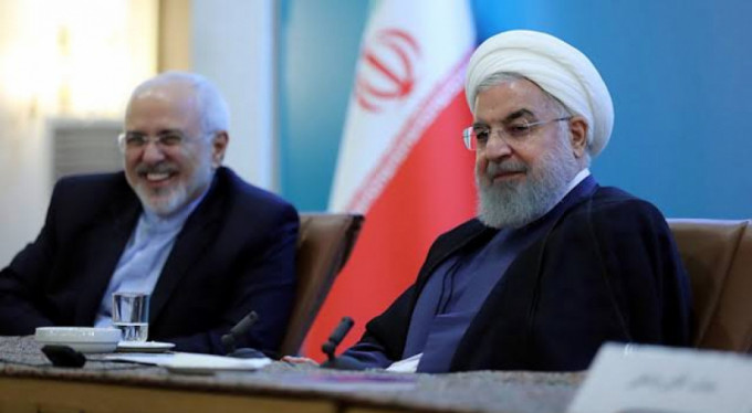ABD, Ruhani ve Zarif’e vize verdi