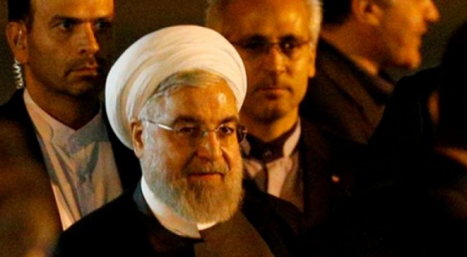 ABD Ruhani ve Zarif’e vize vermiyor