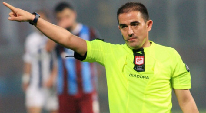 Adana Demirspor maçının hakemi açıklandı