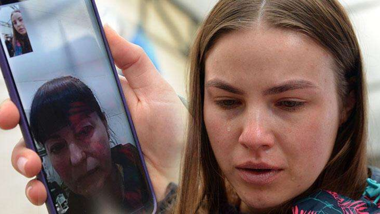 Annesi Tuvalete Sığındı Ukraynalı Yulia Gözyaşlarına Boğuldu Enbursa Haber Bursa Haber
