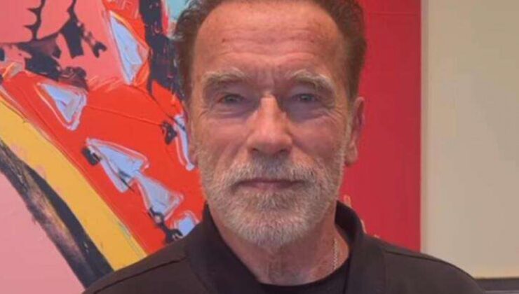 Arnold Schwarzenegger’den emekli askerlere ev yapılması için bağış