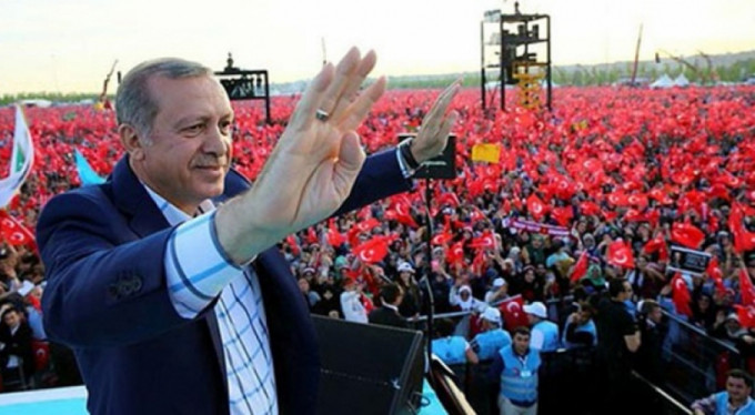 Bursa Cumhurbaşkanı Erdoğan’dan müjde bekliyor